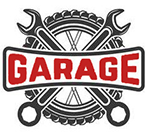 Garage X logo